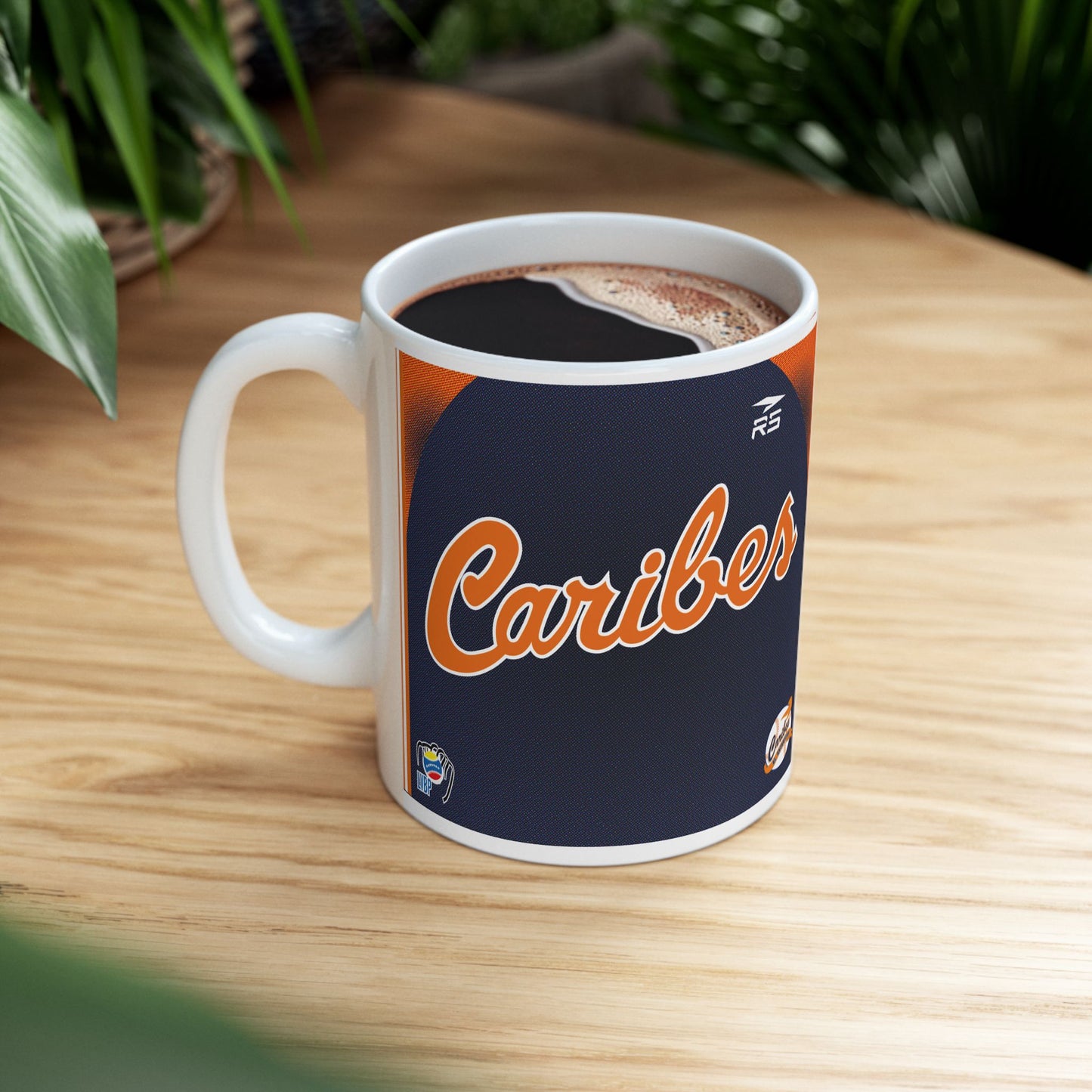 CARIBES de Oriente LVBP Mug/Taza