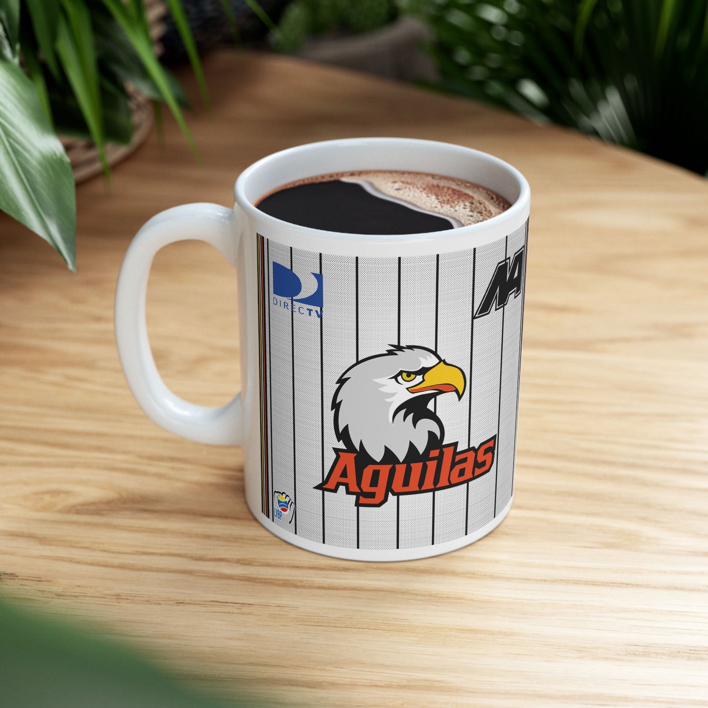 AGUILAS del Zulia LVBP Mug/Taza