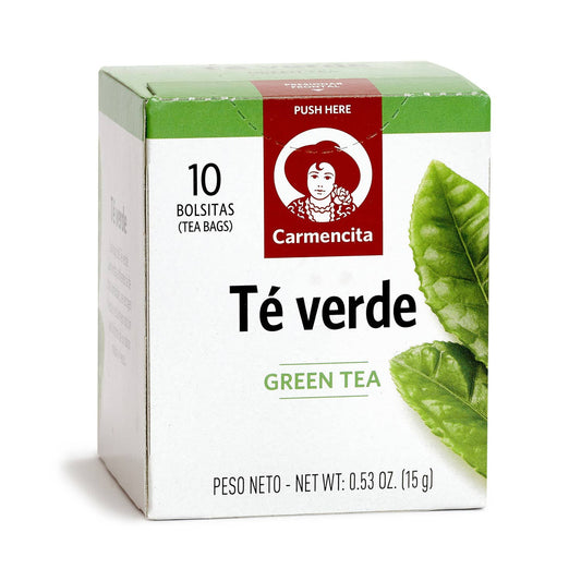 Green Tea - 10 teabags