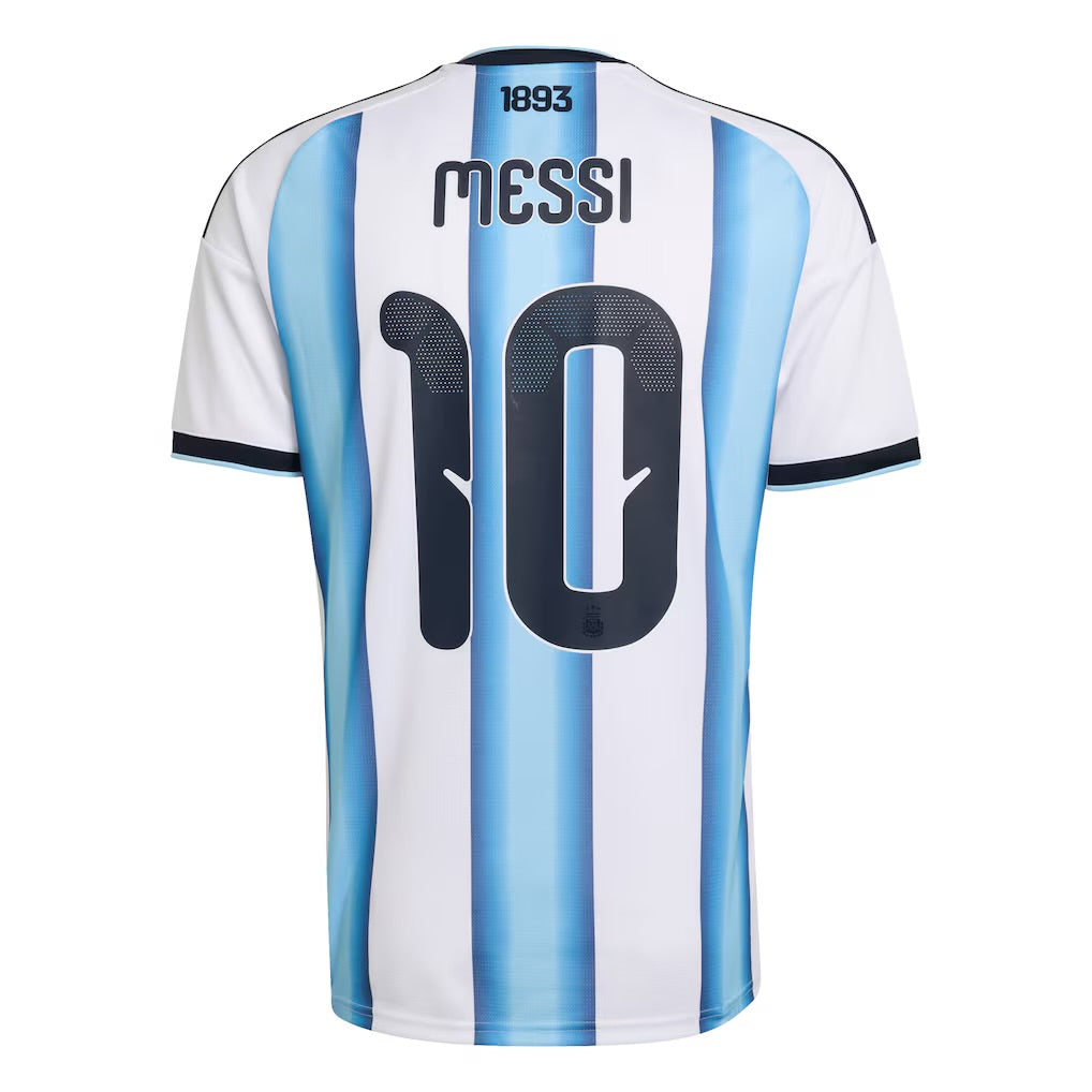Argentina Messi 10 Jersey 2026 – Replica
