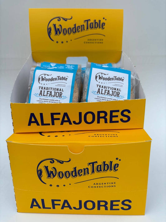 Traditional Alfajor XL (Individually wrapped)