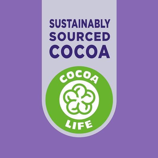 Milka Chocolate Mini Wafers 110 g 8 count