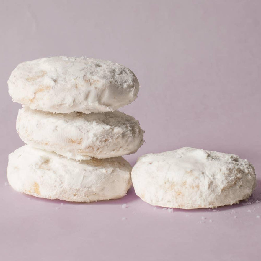 La Monarca Mexican Wedding Cookies - 6oz