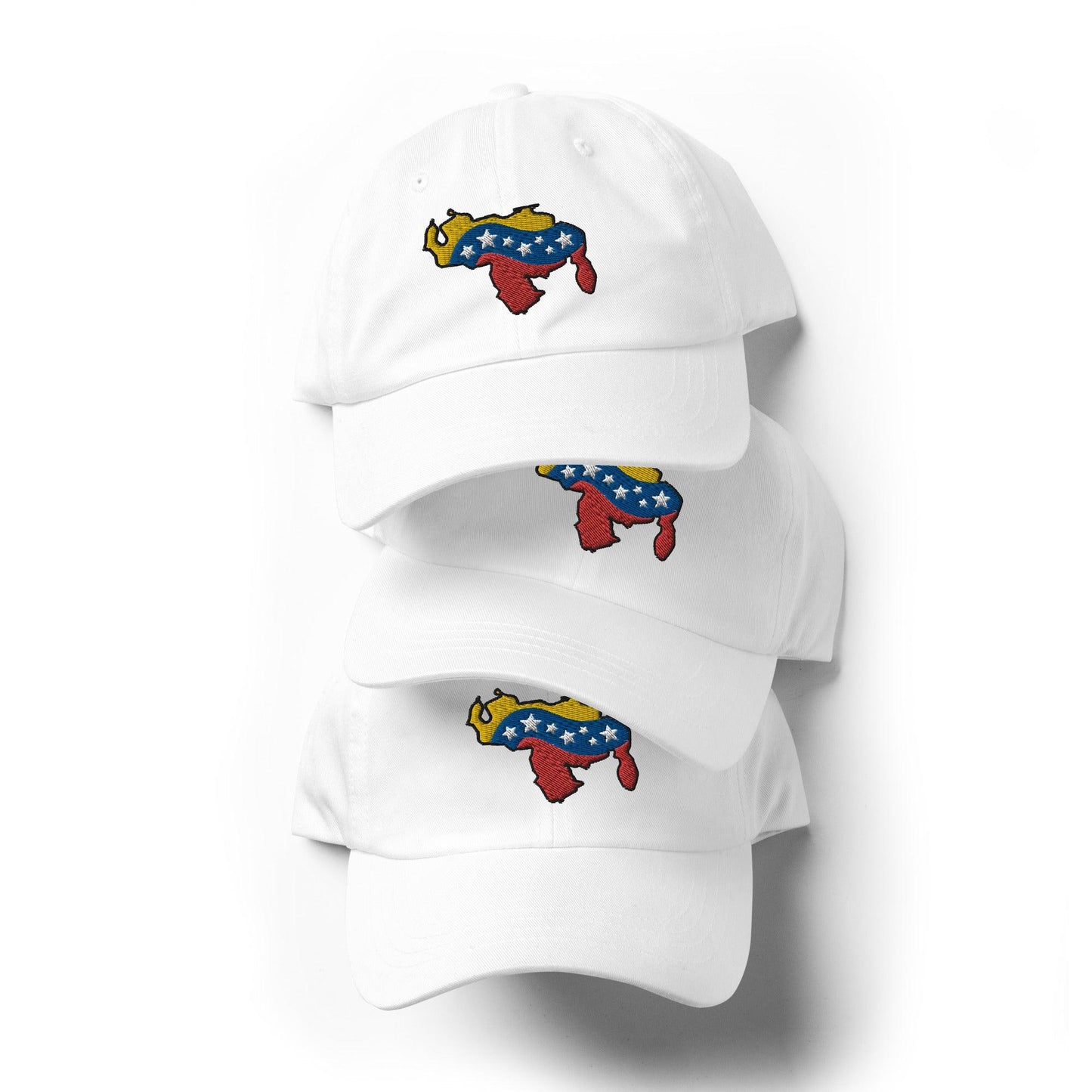 Mapa Venezuela Gorra