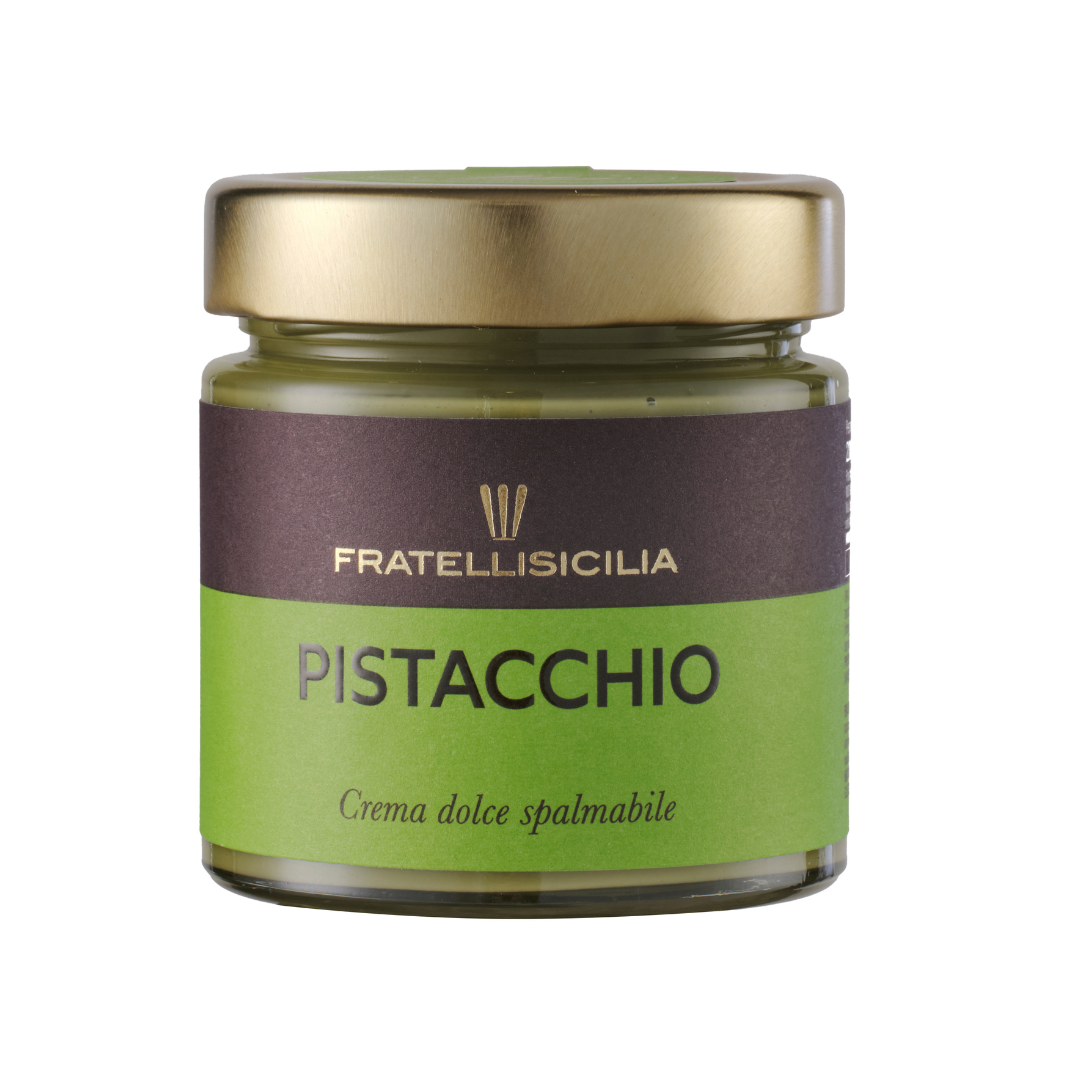 Fratelli Sicilia Pistachio Cream Spread — 200 g