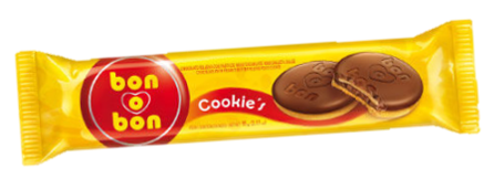Arcor Bon o Bon Cookies - 95gr