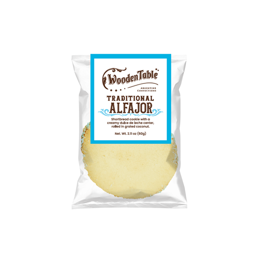 Traditional Alfajor XL (Individually wrapped)