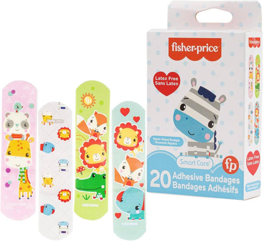 Fisher-price Bandages - 20ct