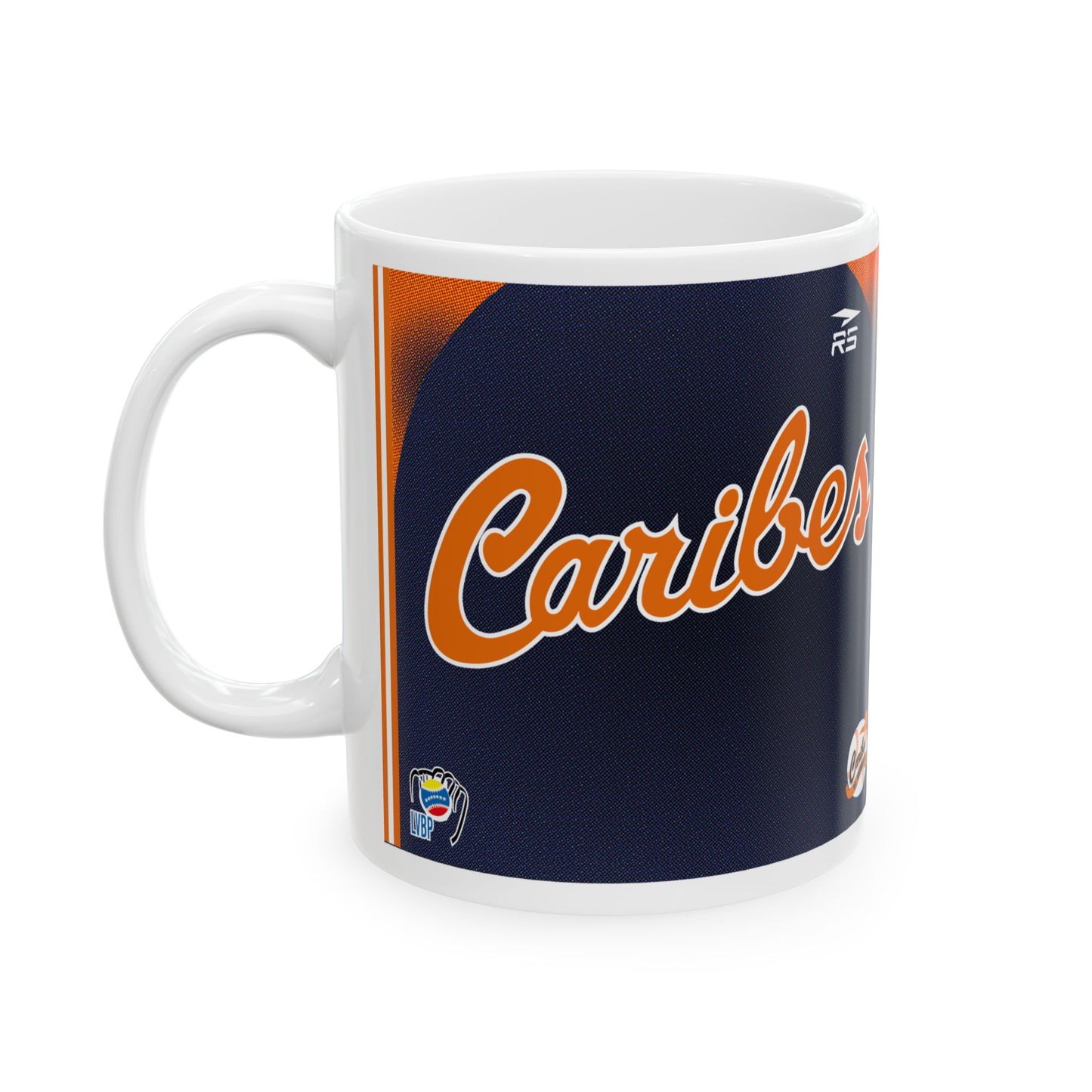 CARIBES de Oriente LVBP Mug/Taza