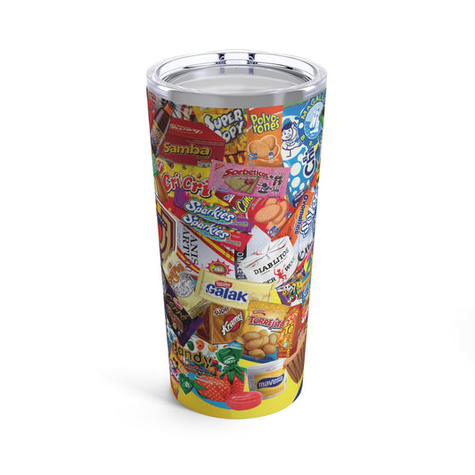 Nostalgia Tumbler 20oz