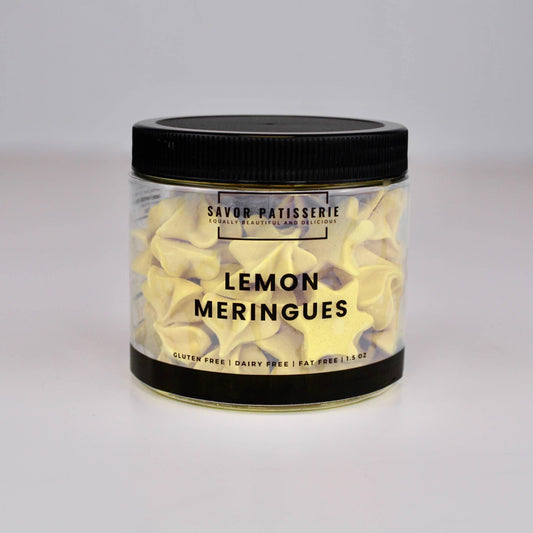 Lemon Meringues - Case of 6 Jars