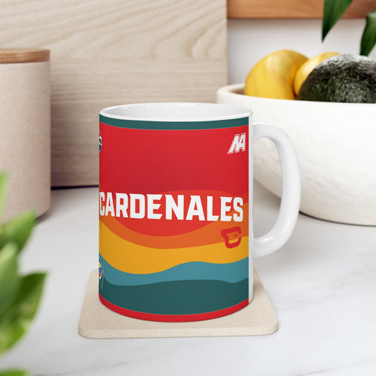 CARDENALES de Lara LVBP Mug/Taza