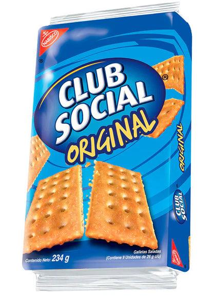 Club Social 144gr