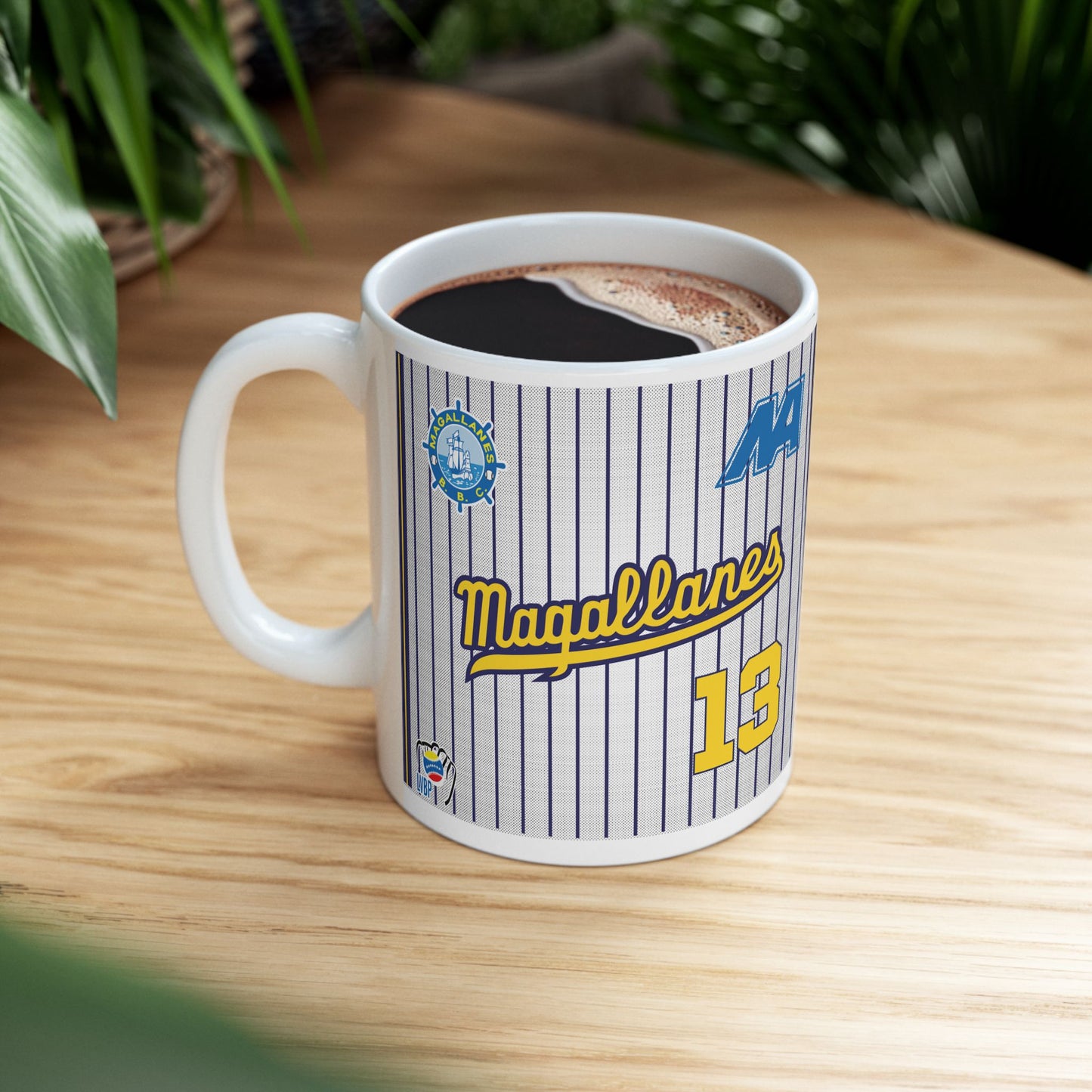 MAGALLANES LVBP Mug/Taza