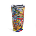 Nostalgia Tumbler 20oz