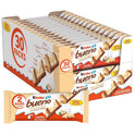Kinder Bueno White Chocolate 1.38 oz 30 count