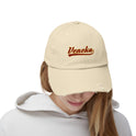 Veneka Distressed Cap