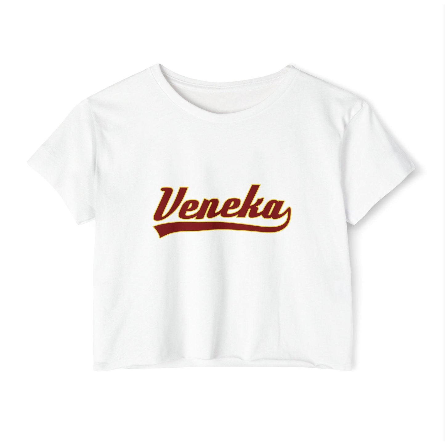 Veneka Crop Top