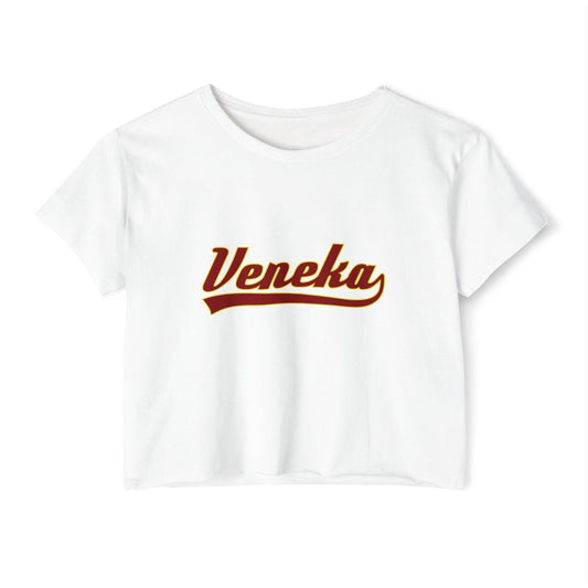 Veneka Crop Top