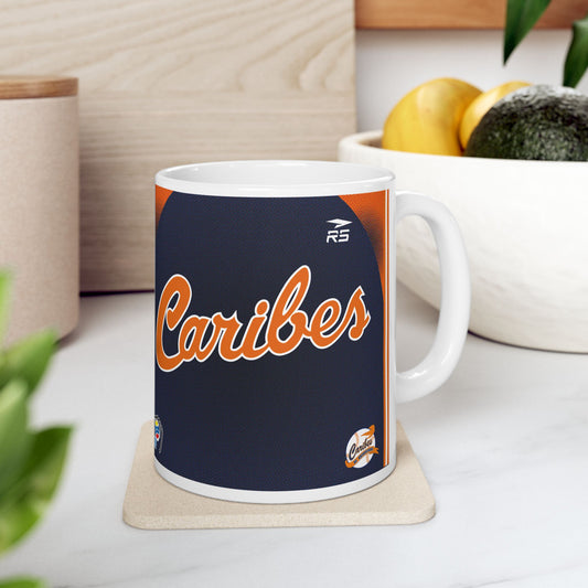 CARIBES de Oriente LVBP Mug/Taza