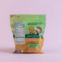 Conscious Snack Amaranth Wafers Obleas Cappuccino 1.05oz