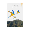 CARACAS Poster Decorativo