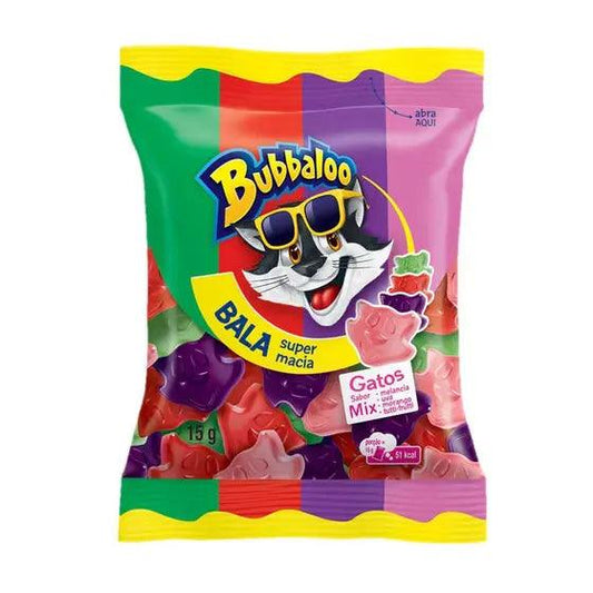 Bala Bubballo Mix - 75gr