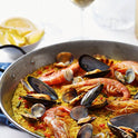 Paella Kit Seafood case - 2 servings