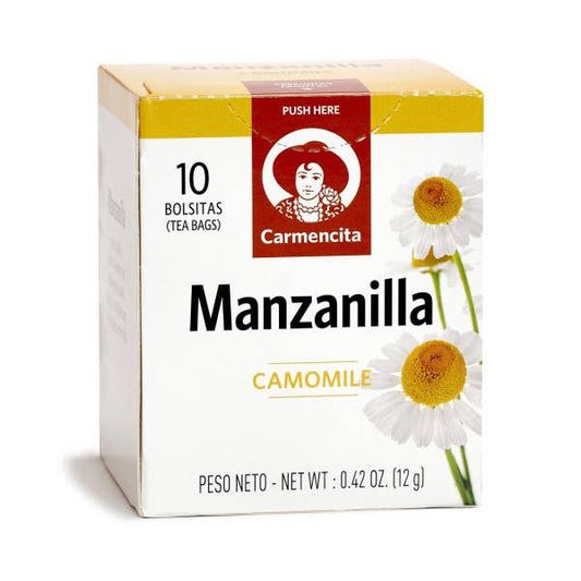 Camomile Tea - 10 teabags (T)