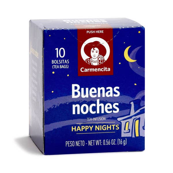 Happy Nights Tea - 10 teabags (T)