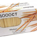 100% Natural bamboo Toothpicks 1000CT