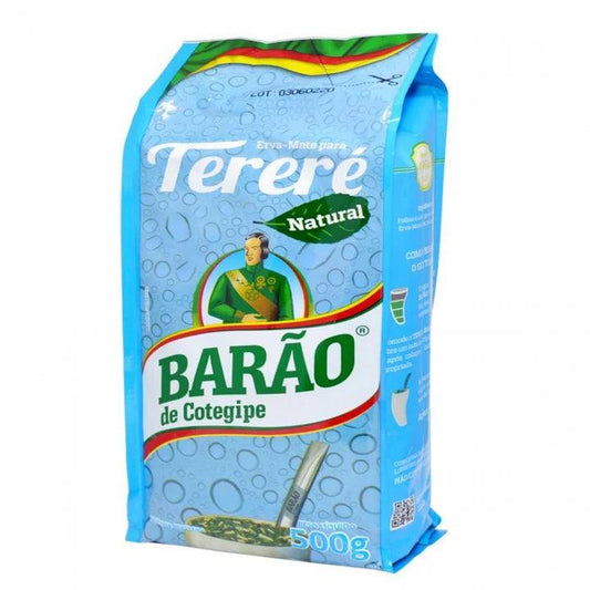 Barao Erva Mate Tere Natural - 500gr