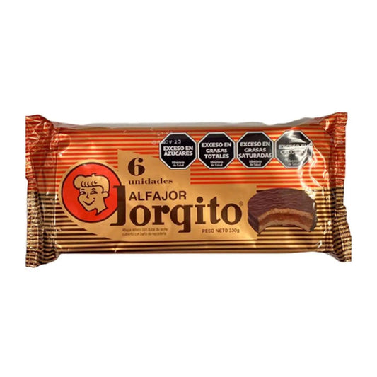 jorgitos-alfajor-300g-6units-dulce-de-leche-con-vainilla