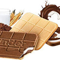 Kinder Cards Creamy Milk & Cocoa Layers T2 0.9 oz 30 count