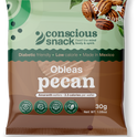 Conscious Snack Amaranth Wafers Obleas Pecan 1.05oz