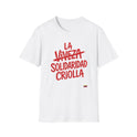 La Solidaridad Criolla | Franela Solidaria Venezuela