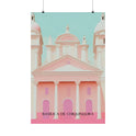 BASILICA CHIQUINQUIRA Poster Decorativo