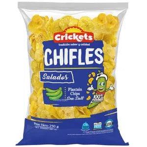 Crickets Salted chifles - 150g