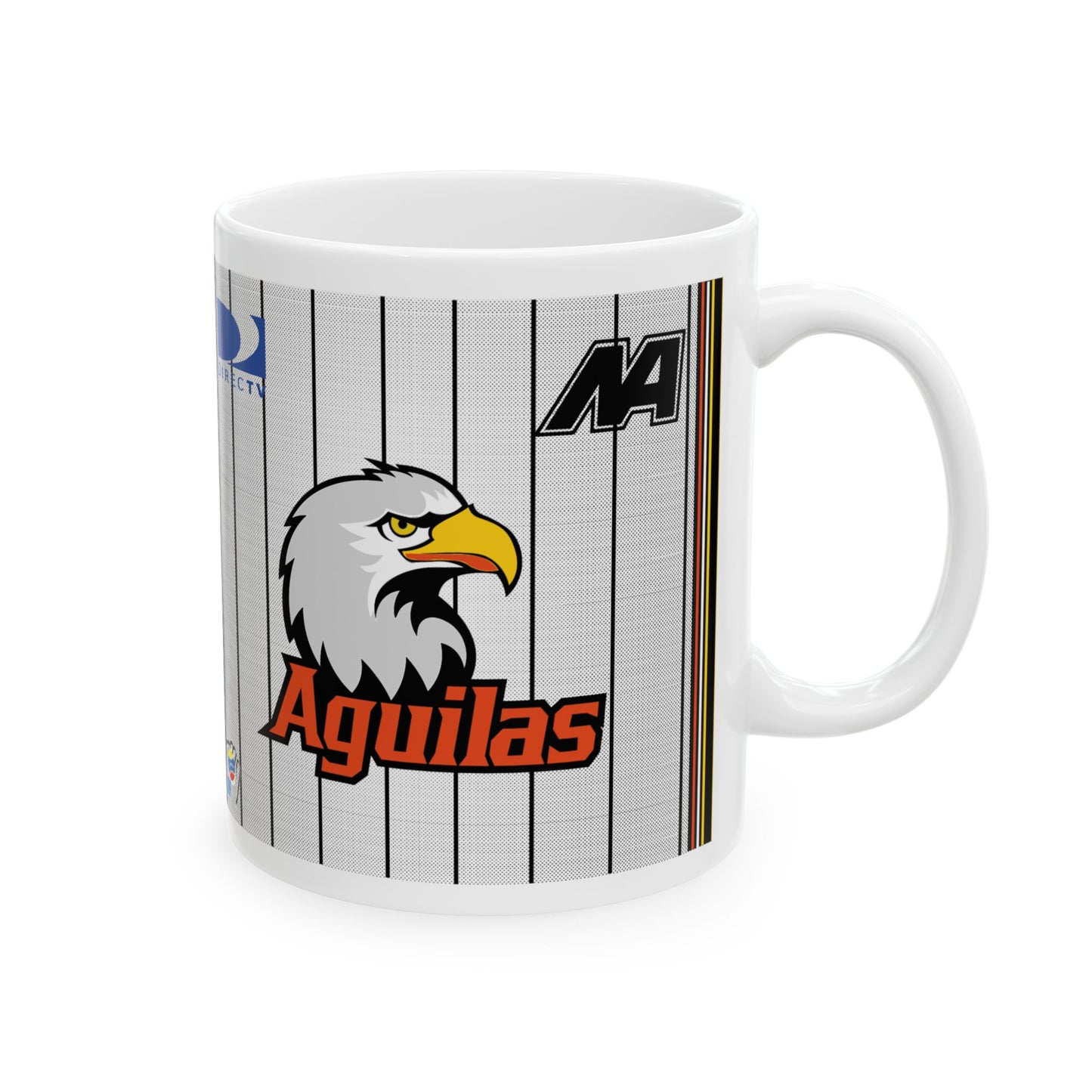 AGUILAS del Zulia LVBP Mug/Taza