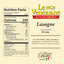 LE VENEZIANE Gluten Free LASAGNE Pasta - 8.8 oz (Copy)