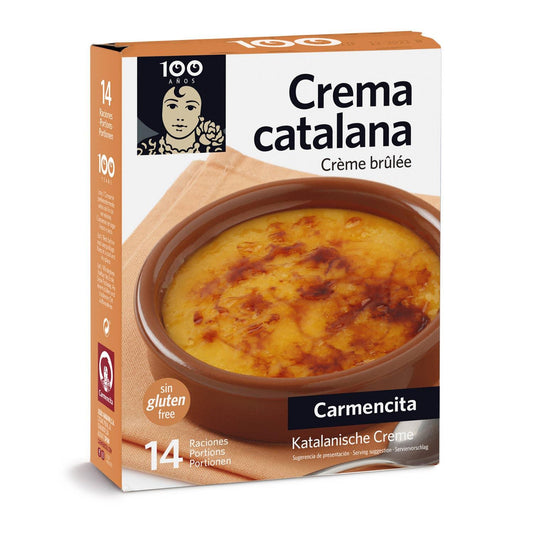 Creme Brulee Mix 2 sachets - 14 servings