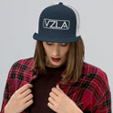 VZLA Gorra tipo trucker