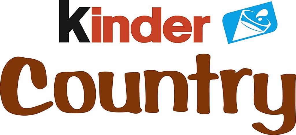 Kinder Country 23.5 gram 40 count