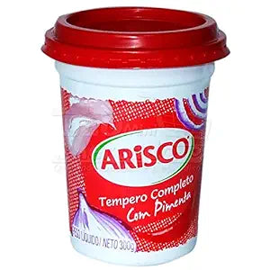 Arisco Tempero Completo - 300 gr