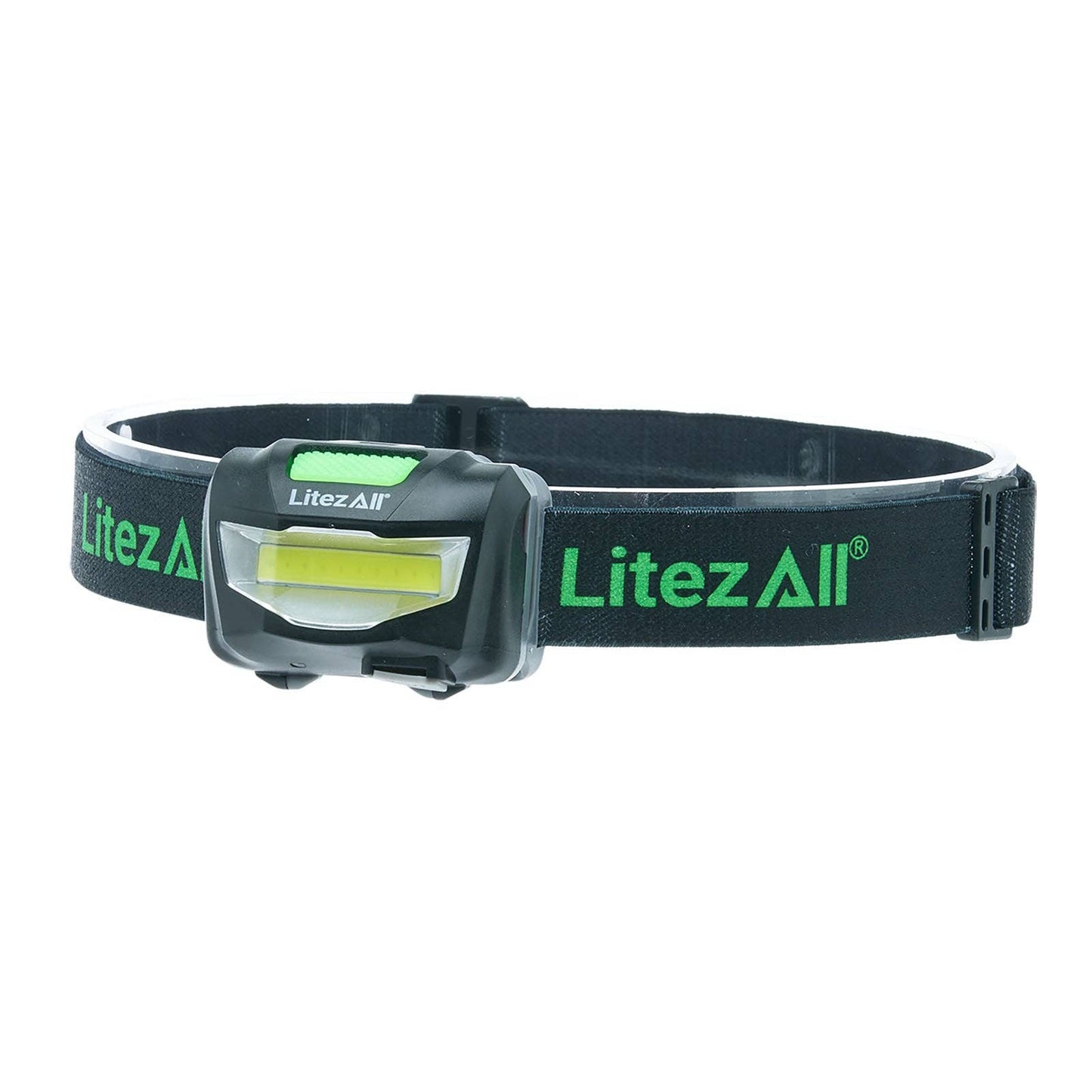 LitezAll Rechargeable Revive Headlamp