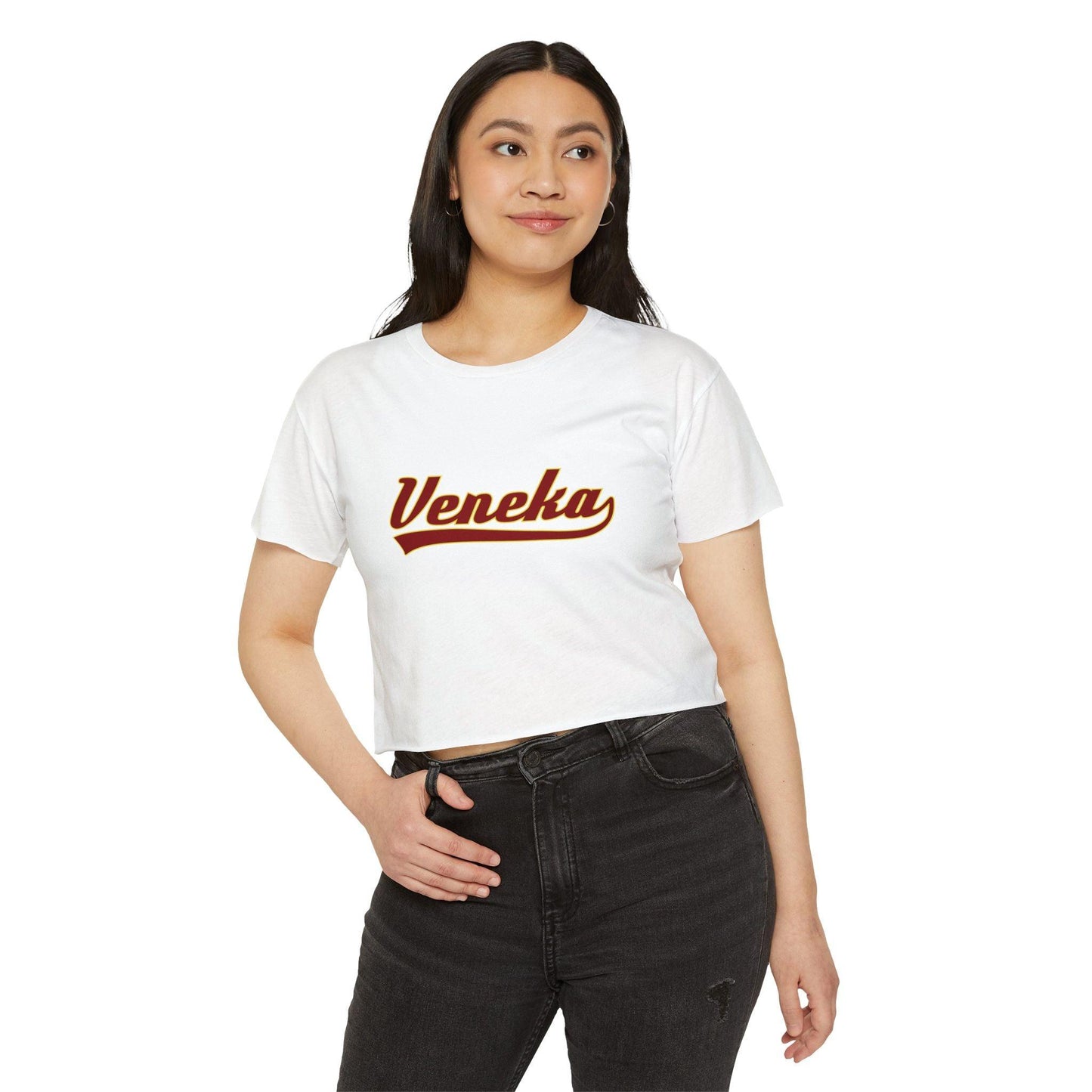 Veneka Crop Top