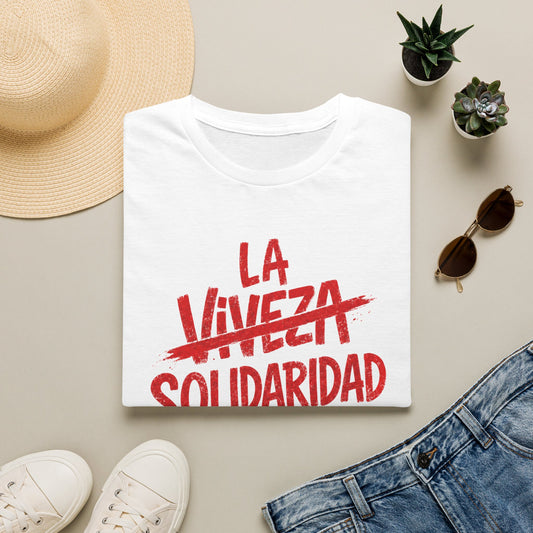 La Solidaridad Criolla | Franela Solidaria Venezuela