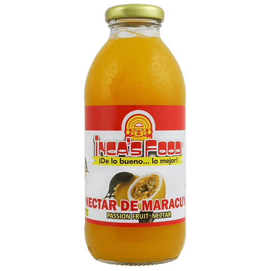 IF Passion Fruit Nectar - 16oz