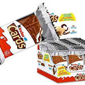 Kinder Cards Creamy Milk & Cocoa Layers T2 0.9 oz 30 count