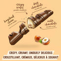Kinder Bueno Milk Chocolate 20 count 1.51 oz